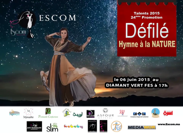 Défilé Hymne à la Nature