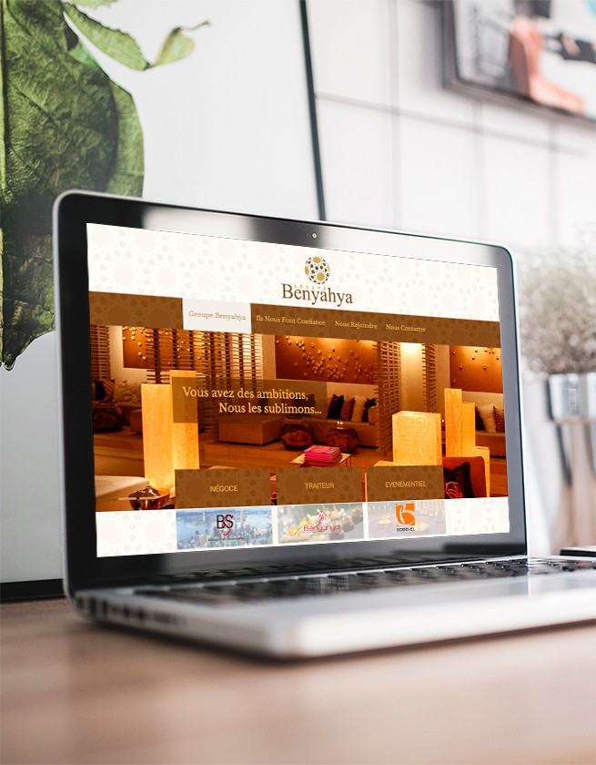 groupe benyahya